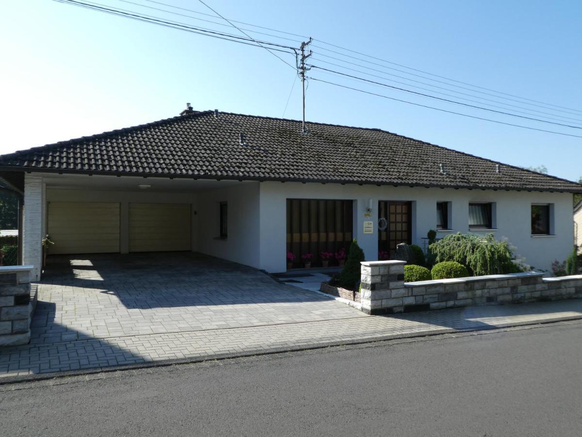 Ferienwohnung Waellerauszeit Bach  Εξωτερικό φωτογραφία