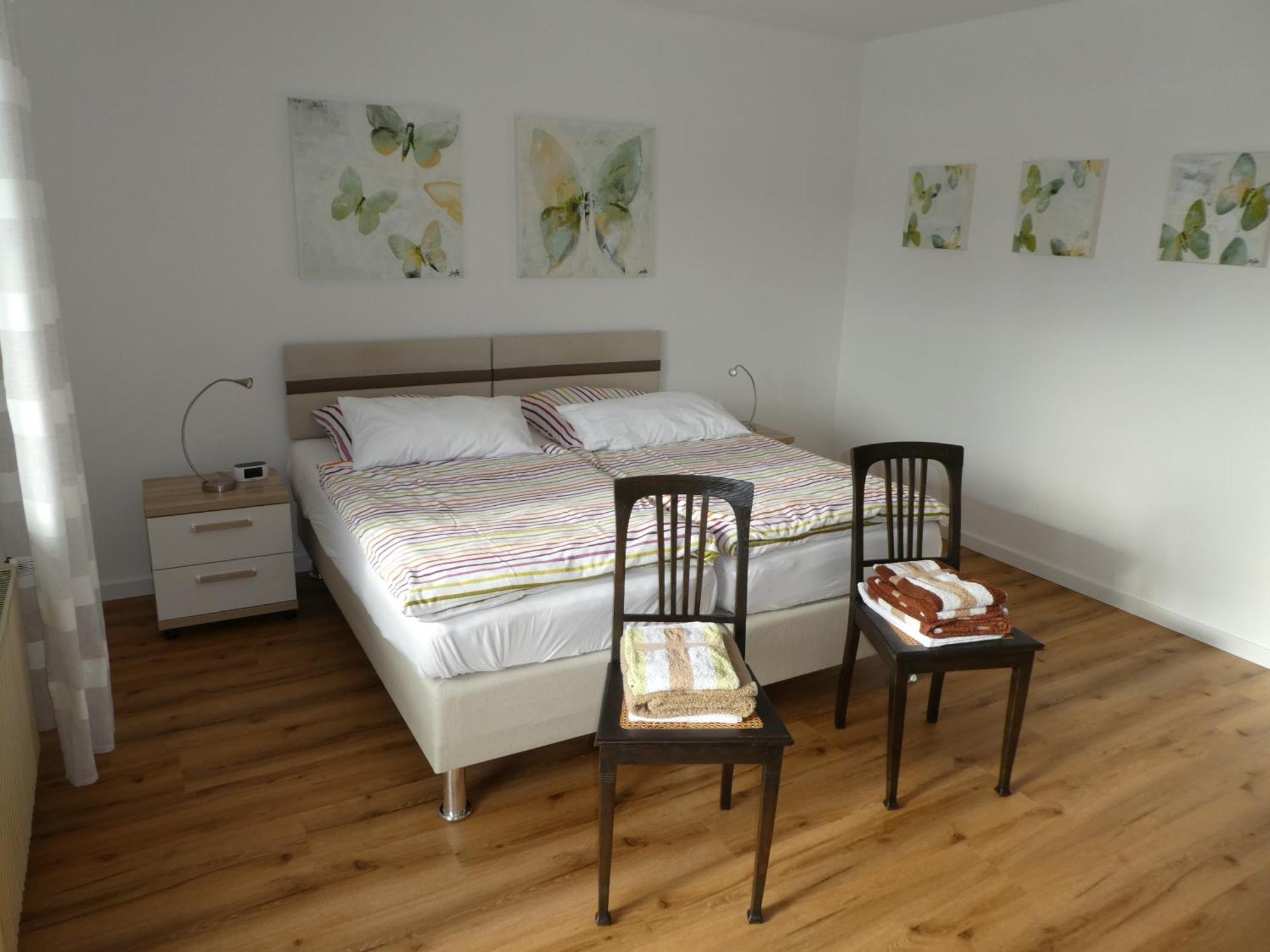 Ferienwohnung Waellerauszeit Bach  Εξωτερικό φωτογραφία