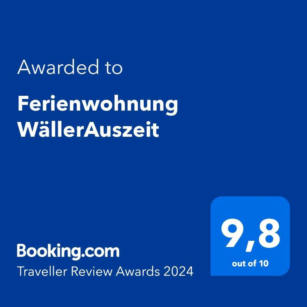 Ferienwohnung Waellerauszeit Bach  Εξωτερικό φωτογραφία
