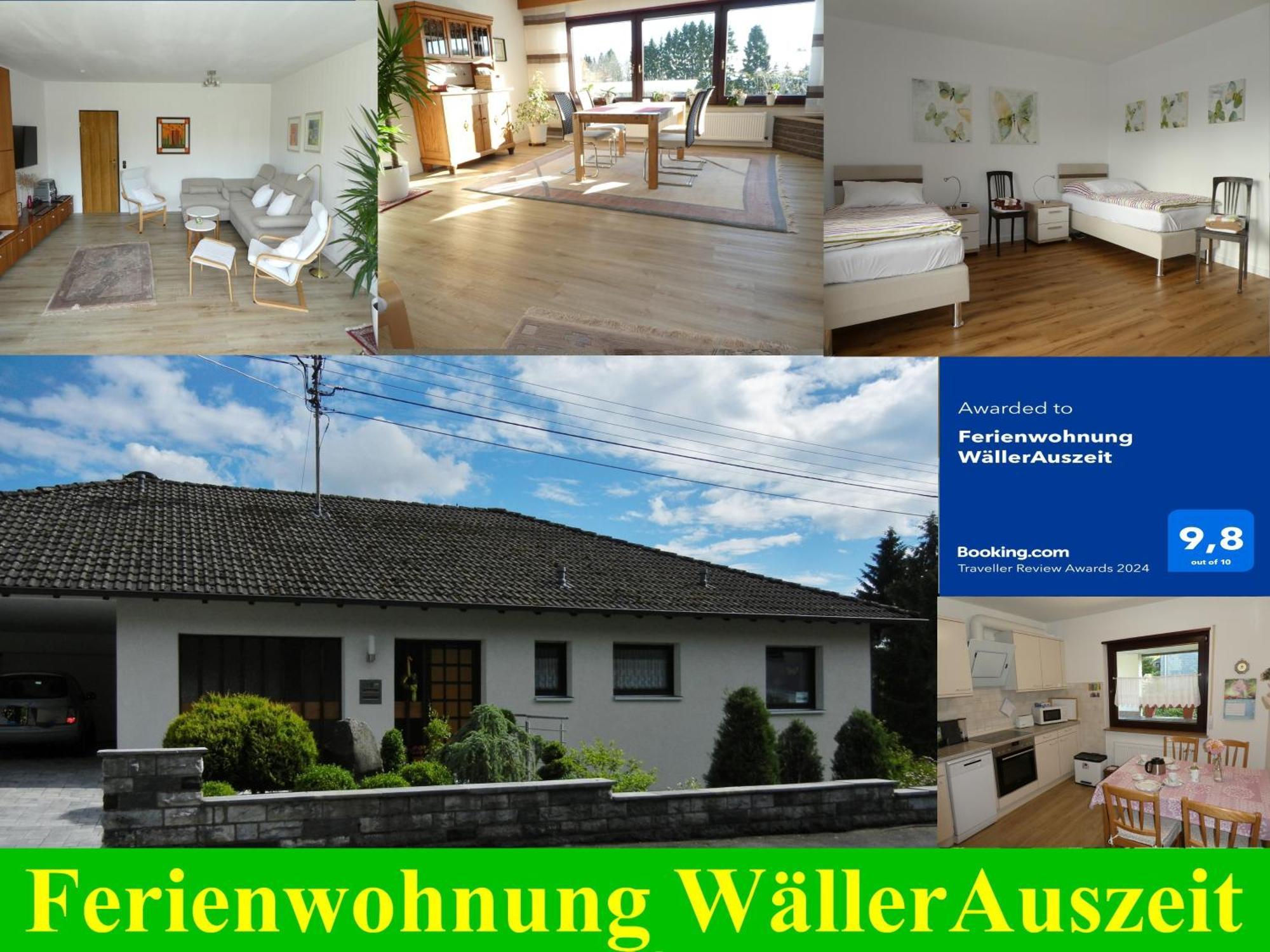Ferienwohnung Waellerauszeit Bach  Εξωτερικό φωτογραφία