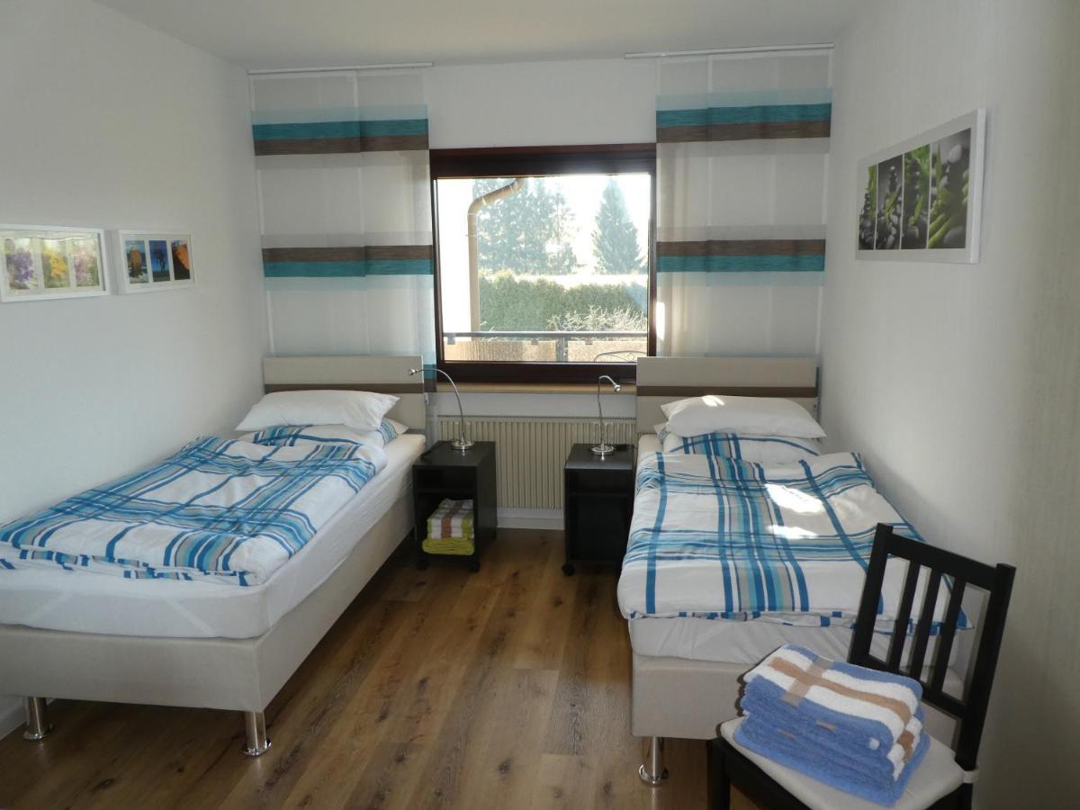 Ferienwohnung Waellerauszeit Bach  Εξωτερικό φωτογραφία